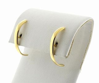 Ana Khouri 18k Gold Earrings