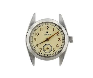Rolex Marconi Precision Manual Wind Watch ref 2995