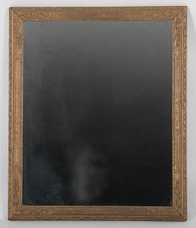 Mirror / Frame Stamped Newcomb Macklin