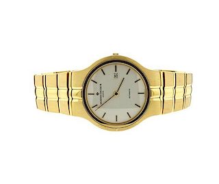 Vacheron Constantin Phidias 18k Gold Automatic Watch