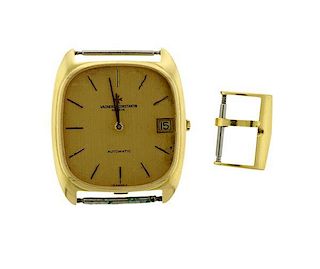 Vacheron Constantin 18k Gold Automatic Watch 2045