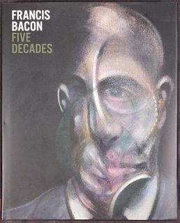 Francis Bacon, Five Decades