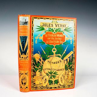 Jules Verne, Le Tour du Monde en 80 Jours/Le Docteur Ox