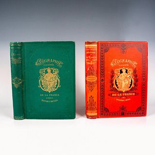 2 Jules Verne, Geographie Illustree de la France et Colonies