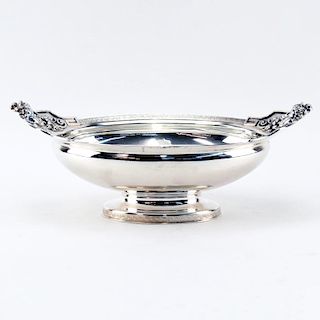 Antique Tiffany & Co Union Square Sterling Silver Centerpiece Bowl