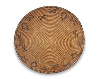 A Chemehuevi basket