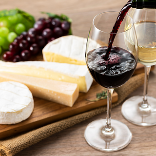Wine & Cheese Party