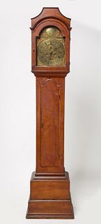 Reuben Ingraham - Tall Clock