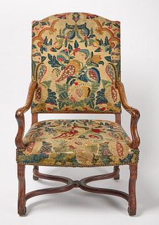 Early Arm Chair