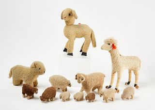 Americana Toy and Animal Group