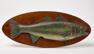 Fish Plaque