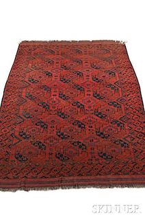 Ersari Main Carpet