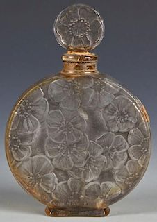 Lalique Volnay Chypre Perfume Bottle