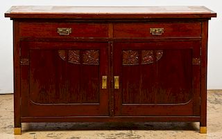 Viennese Secessionist Sideboard