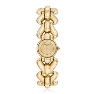 Vacheron & Constantin Ladies' Bracelet Watch in 18K Gold