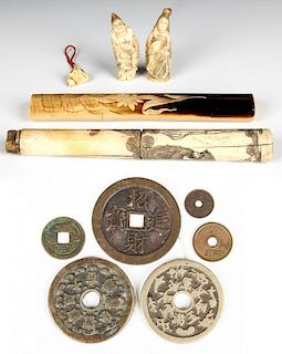 Collection of Asian Artifacts