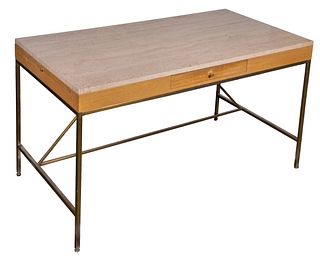Paul McCobb for Calvin Furniture 'The Irwin Collection' Writing Desk