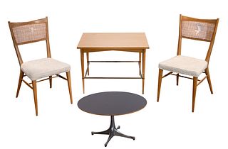Herman Miller and Paul McCobb Furniture Assortment
