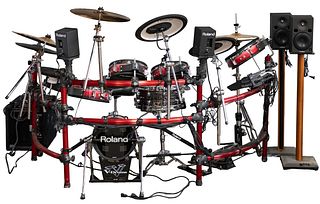 Roland TD-10 Electronic Drum Set