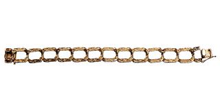 Tiffany & Co 14k Yellow Gold Bracelet
