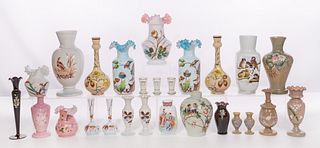Victorian Glass Collection