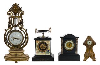 Mantel Clock Collection