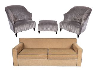 Sofa and Chair Assortment