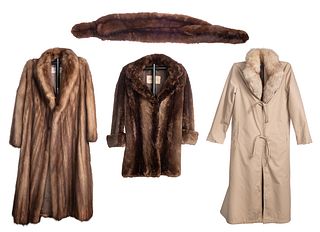 Fur Coat Assortment