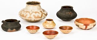 8 Shipibo Ceramics