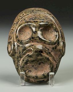 Taino Janoid Mask