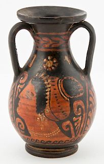 Southern Italian Apulian Amphora