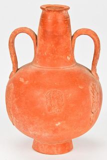 Roman Terracotta Amphora