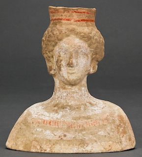 Hellenistic Terracotta Votive.