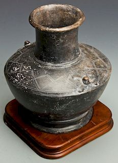 Pre Columbian Tairona Jar