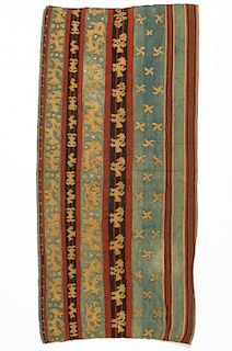 Fine Tapis Panel, Sumatra, c. 20th c.