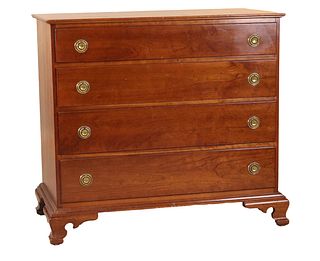 Federal Style Mahogany Chest of Drawers