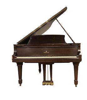 Steinway Model B Baby Grand Piano