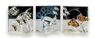 Swarovski Crystal "Trilogy: Wonders of the Sea"