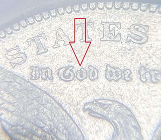 1878 7TF Morgan Silver Dollar SEGS VF35 Details VAM-141
