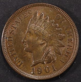 1901 INDIAN CENT CH BU