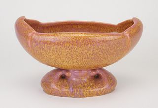 Cowan pottery bowl