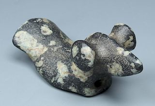 Ohio Porphyry Bird Stone