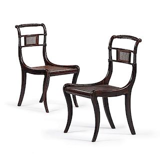 Regency Side Chairs