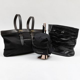 Ralph Lauren, Marc Jacobs Handbags, and a Yohji Yamamoto Diminutive Backpack