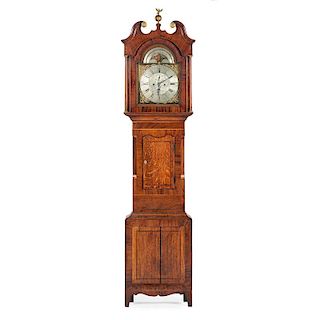 Clement Gowland Tall Case Clock