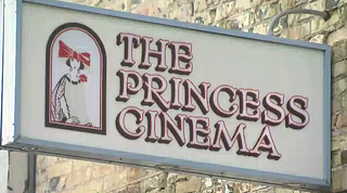 Private Screening at The Princess Cinema for up to 100 People & Princess Pack