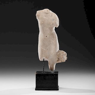 Hellenistic Greek Aphrodite Torso