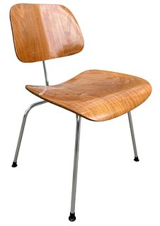 EAMES for HERMAN MILLER DCM Chair