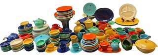Large Lifetime Collection FIESTAWARE Dishes 
