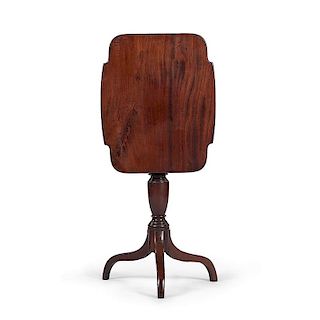 Federal Tilt-Top Candle Stand